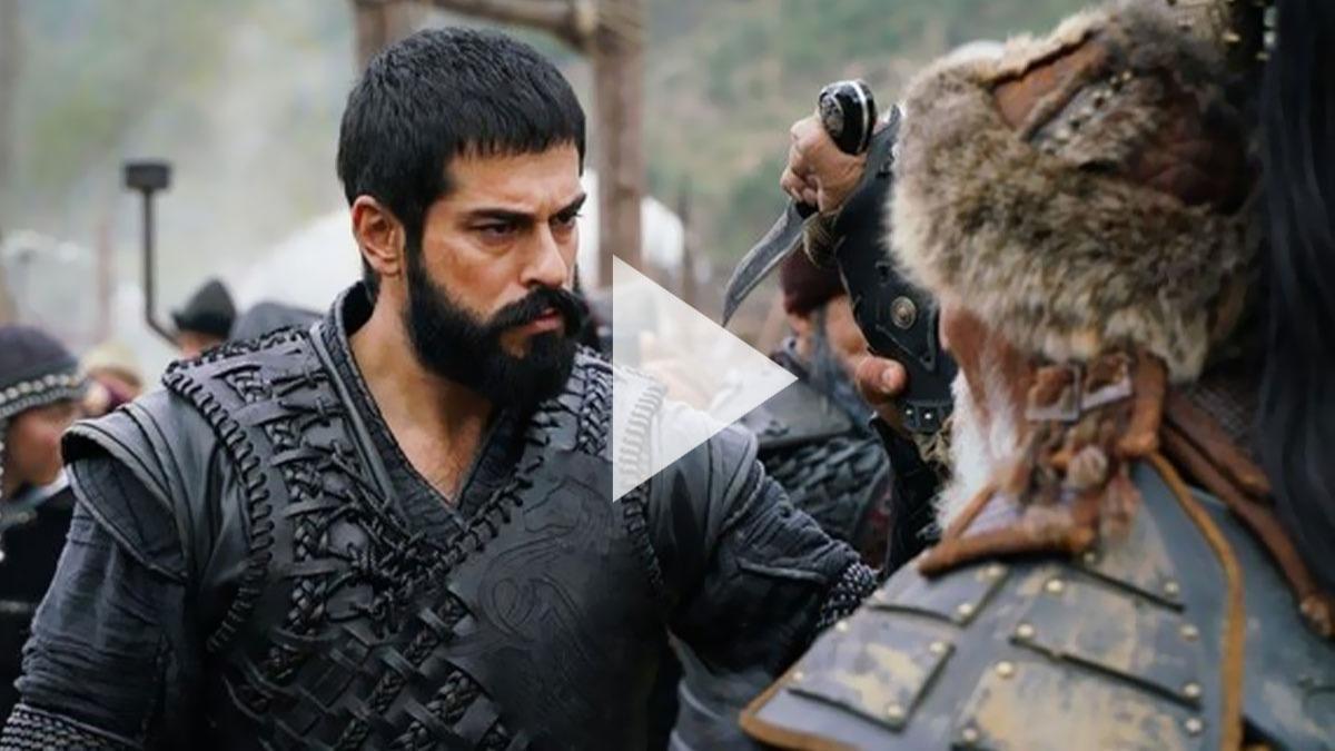 Kurulus osman season 2 episode 33 cheap