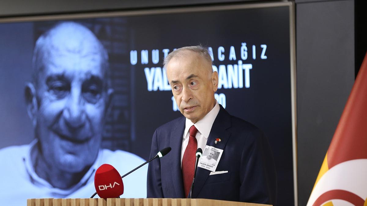 Mustafa Cengiz'den ''adaylk'' aklamas