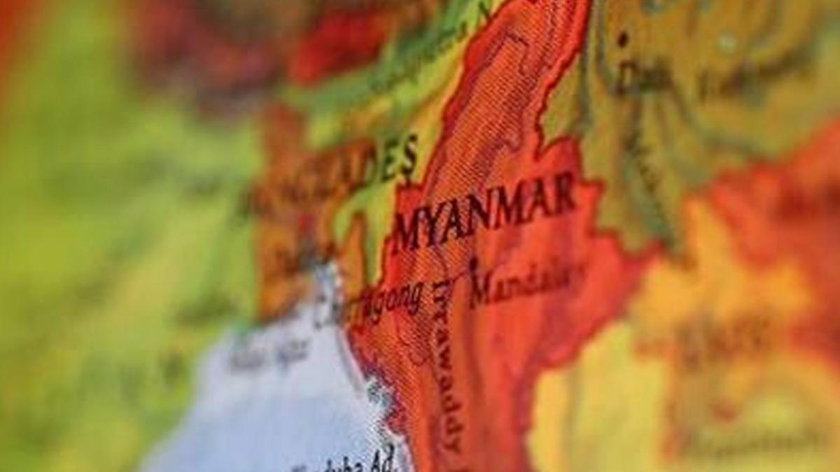 Myanmar'da ana muhalefet partisinden seim sonularna itiraz