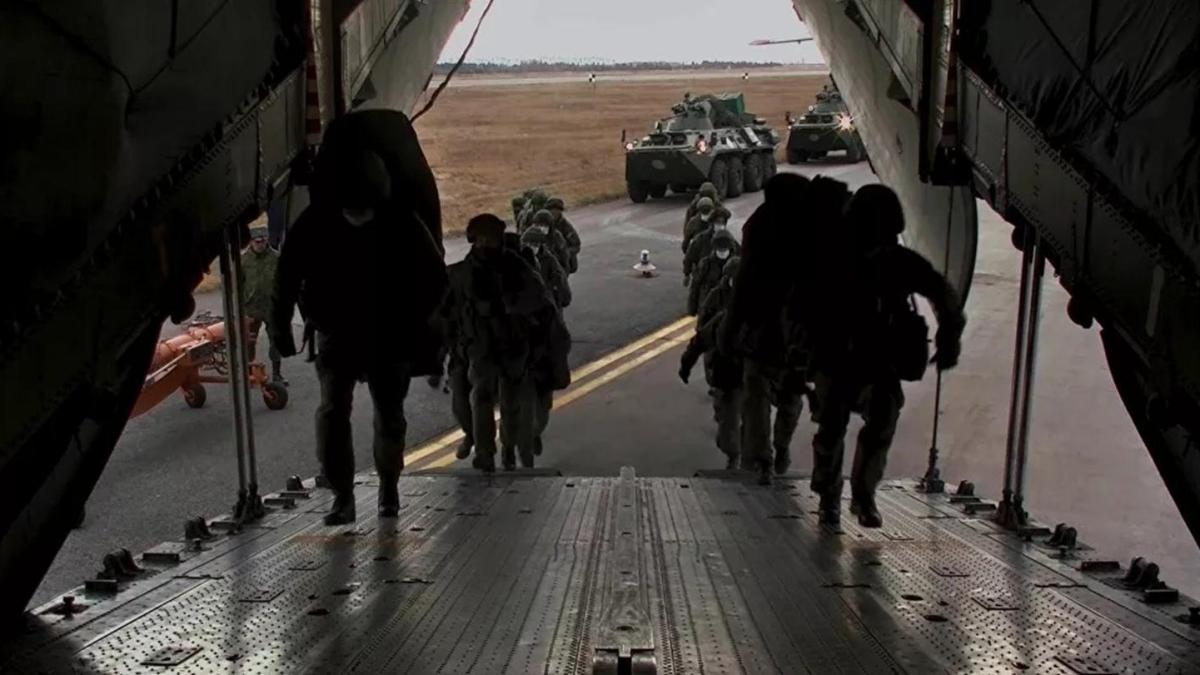 Rusya Genelkurmay Ba�kanl���: Ermenistan ile Azerbaycan askeri faaliyetlere son verdi