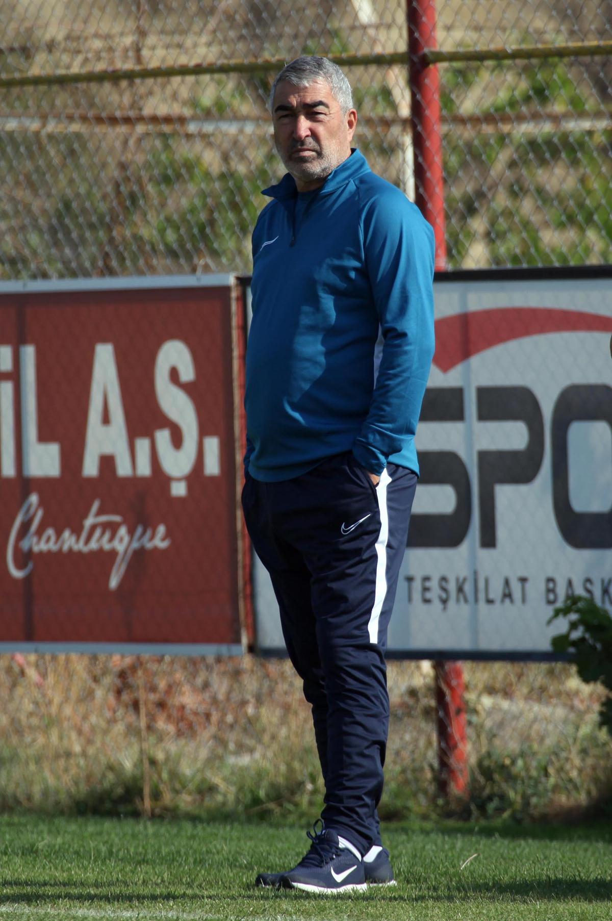 Samet Aybaba, Kayseri'ye geldi