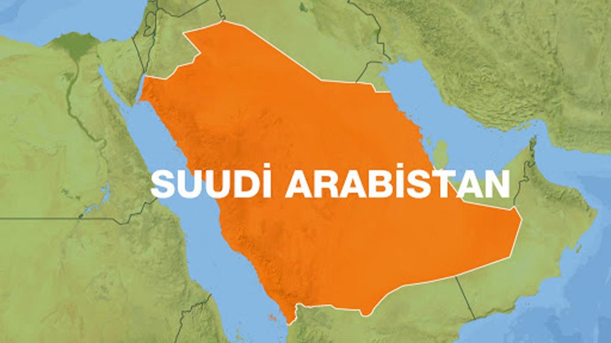 Suudi Arabistan'da diplomatlarn katld I. Dnya Sava anmasnda bombal saldr