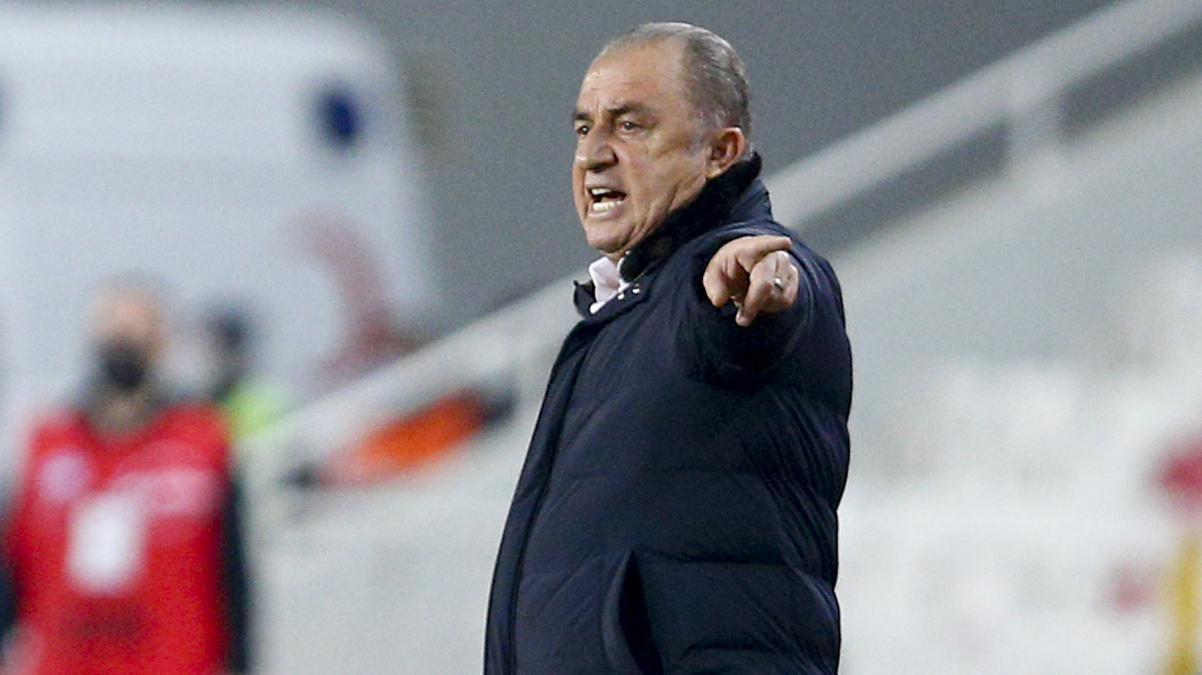 Terim'den Saracchi ve Marcao'ya �vg�: 'Bana b�yle adamlar laz�m'