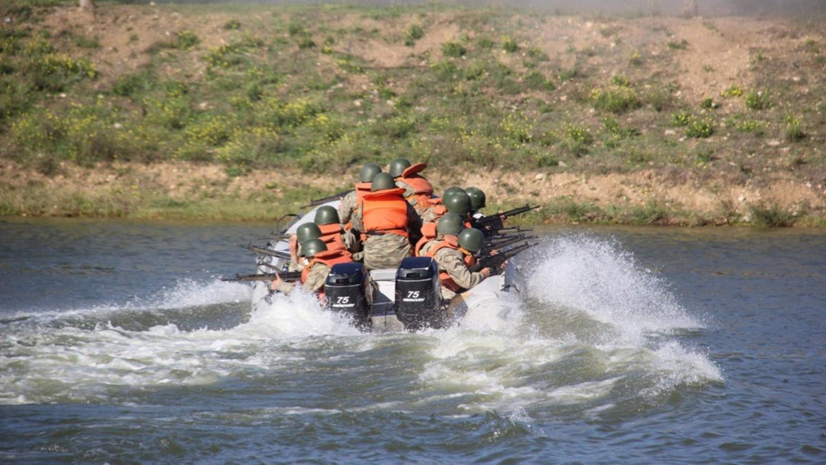 TSK'dan ''istihkam Yetenekleri G�sterisi''