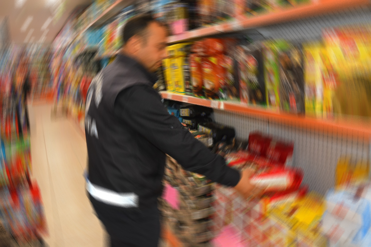 T�keticiye 'gramaj' oyunu: Bu bir su�tur ve �ikayet edilmelidir