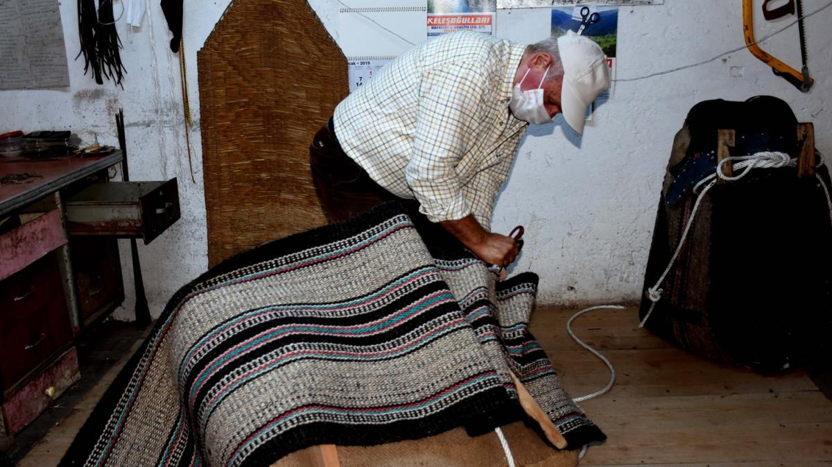 Yarm asrdan fazladr semercilik mesleini srdryor