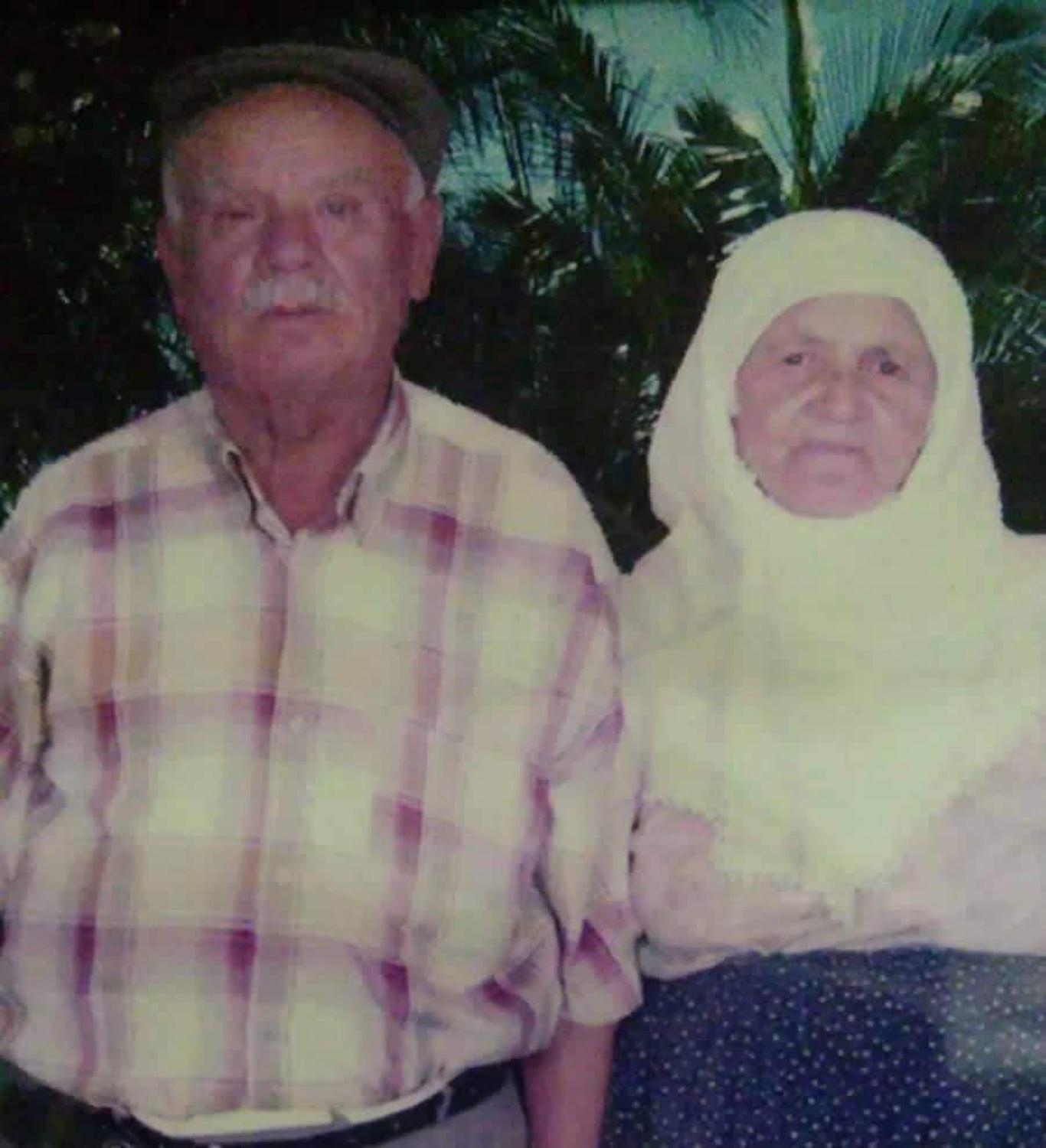 70 y�llar�n� birlikte ge�irmi�lerdi, bir g�n arayla hayata veda ettiler