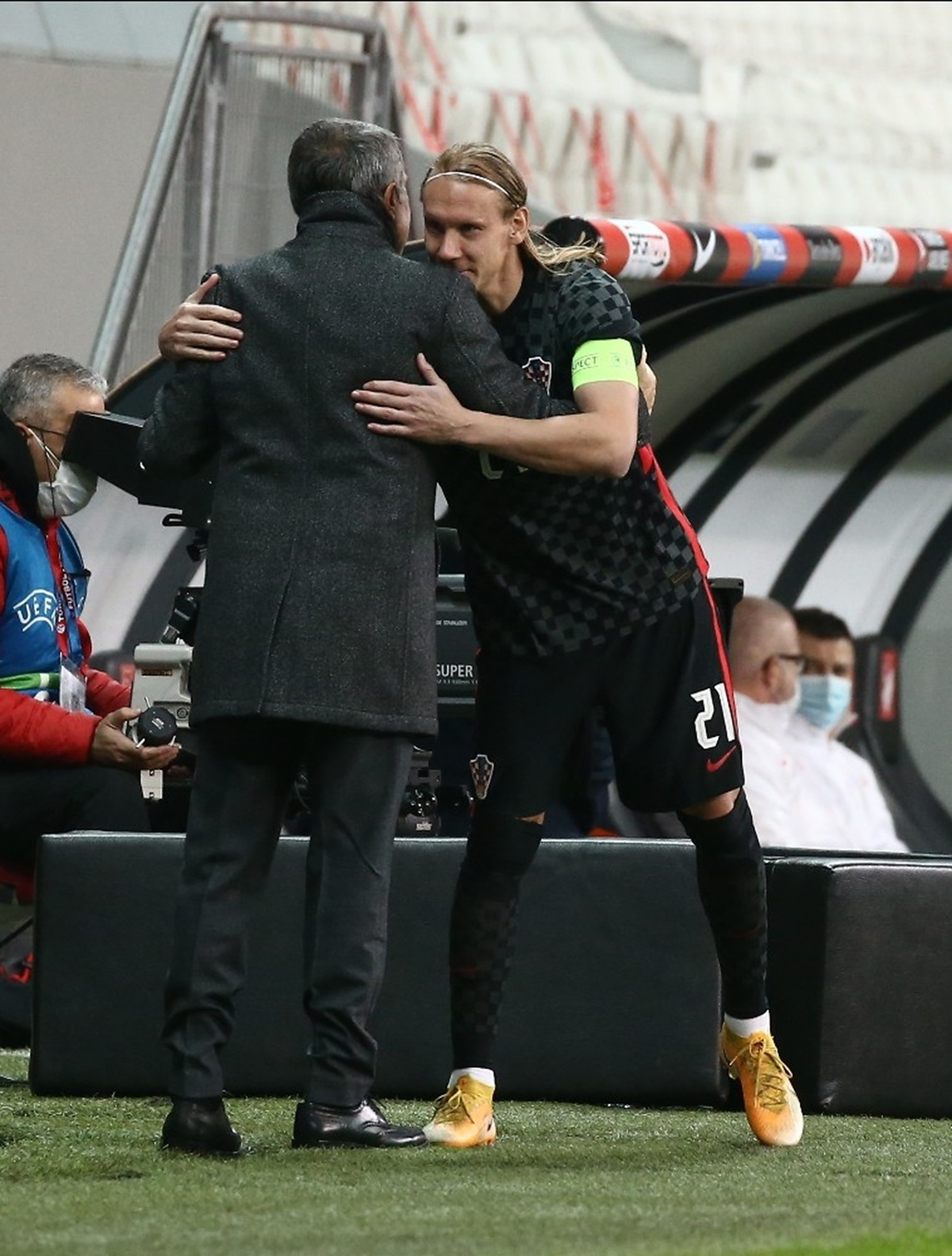 A Milli Tak�m, iki kez daha koronavir�s testine girecek