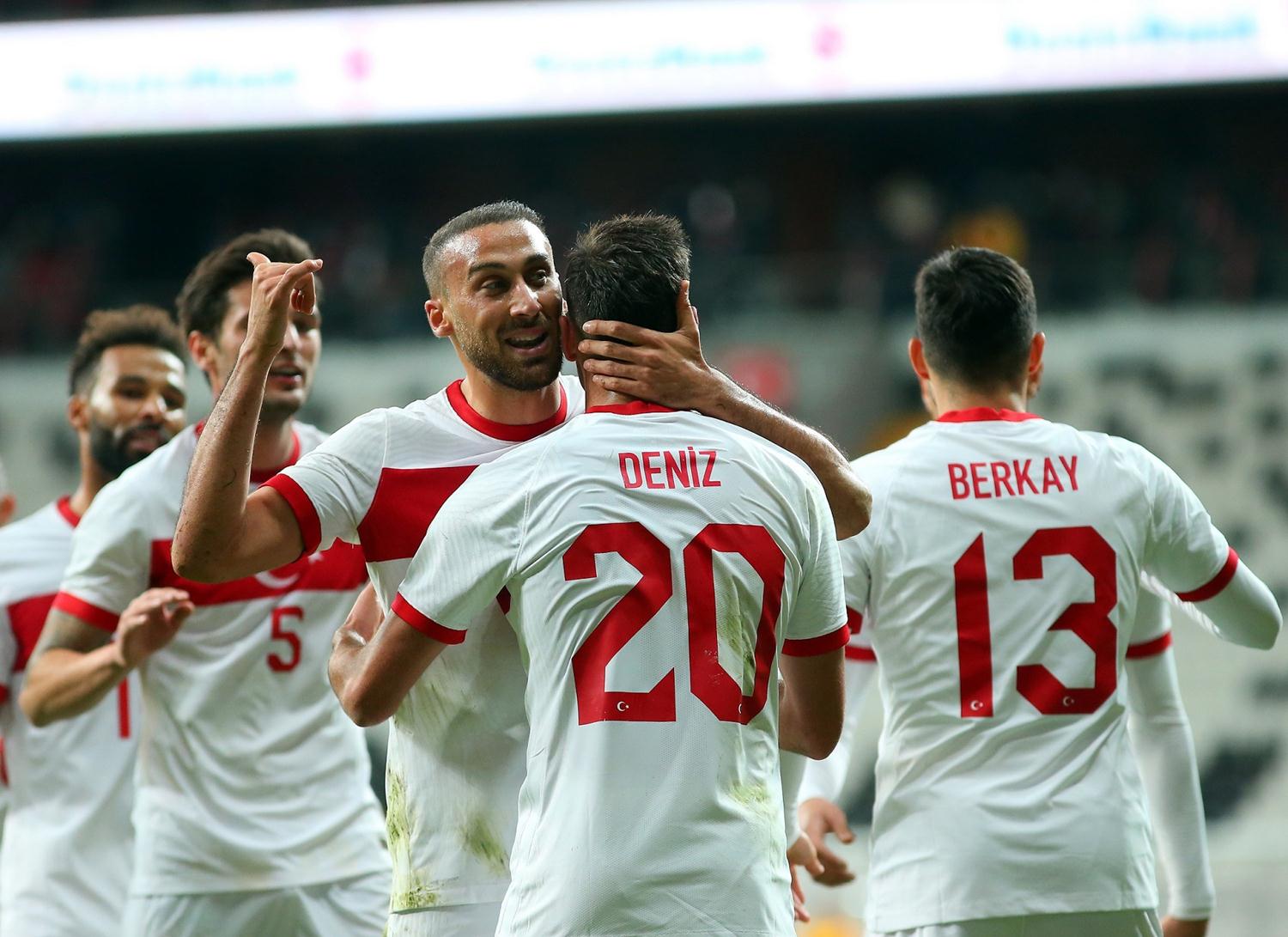 A Milli Tak�m'da Vida pani�i!