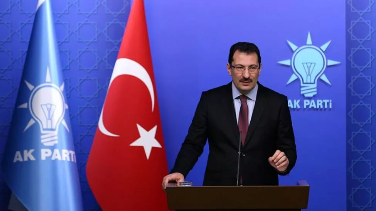 AK Parti Genel Ba�kan Yard�mc�s� Yavuz, koronavir�se yakaland�