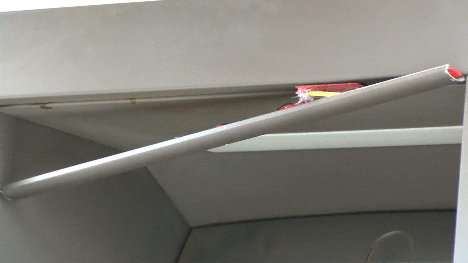 ATM'ye bilgi kopyalama aparatlar� yerle�tirmi�ler!