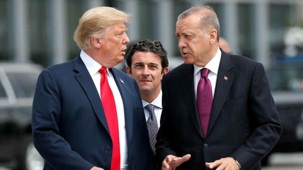 ''Bakan Erdoan, Trump'n Trkiye ve Mslmanlar aleyhine politikalar izlemesine engel oldu''