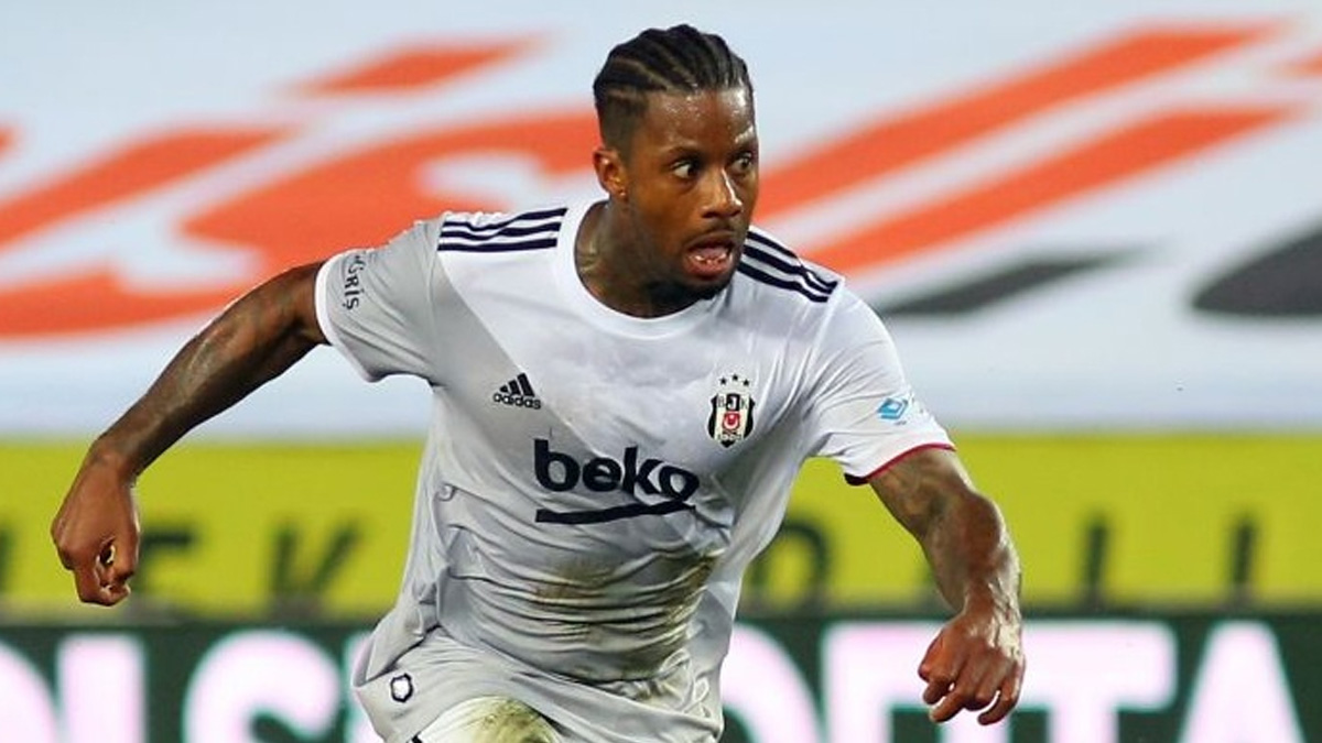 Be�ikta�l� Jeremain Lens sessizli�ini bozdu