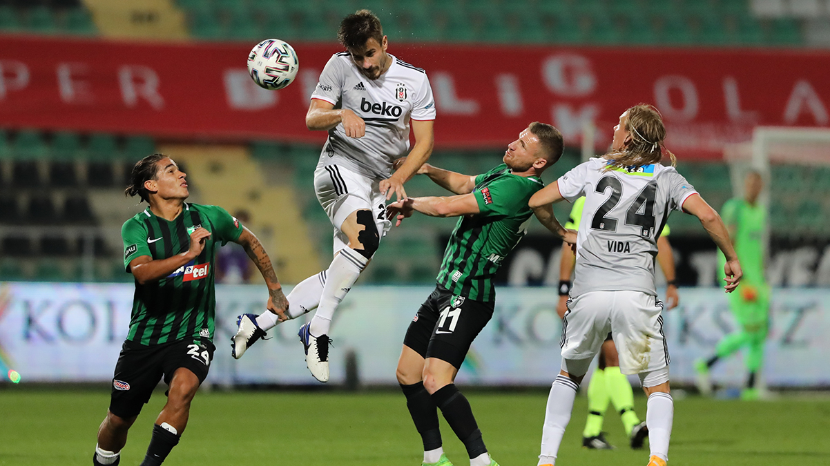 Be�ikta�'tan s�rpriz takas talebi