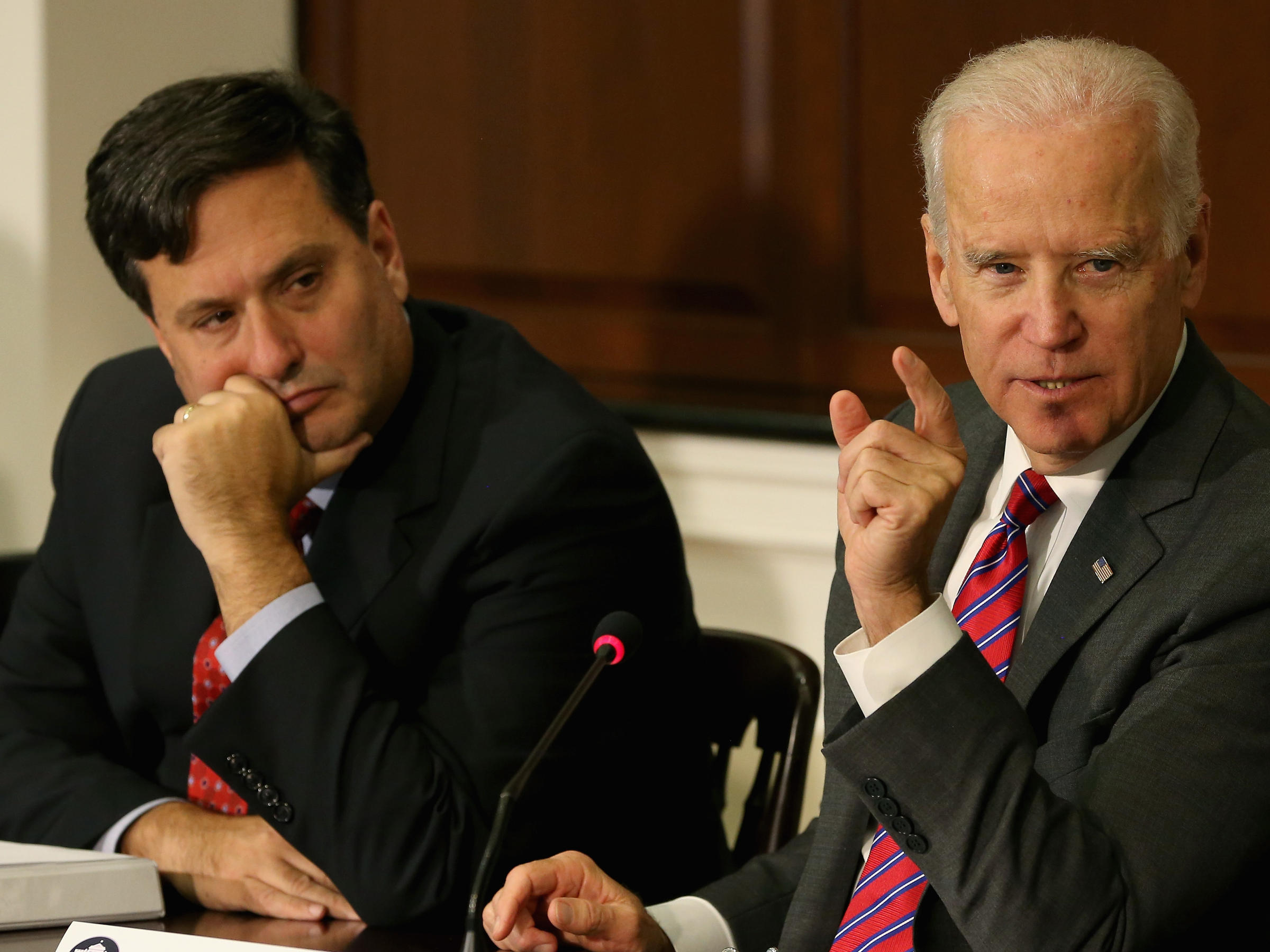 Biden'�n Beyaz Saray �zel Kalem M�d�r� belli oldu
