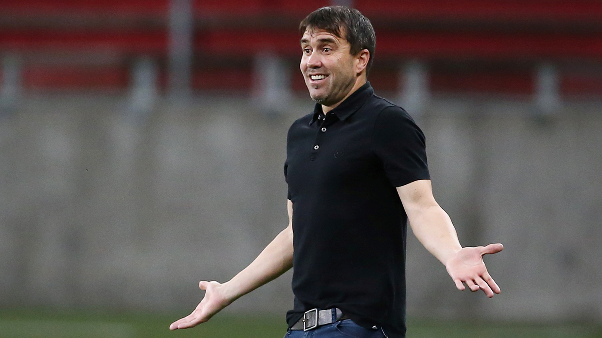 Celta Vigo'da Eduardo Coudet d�nemi