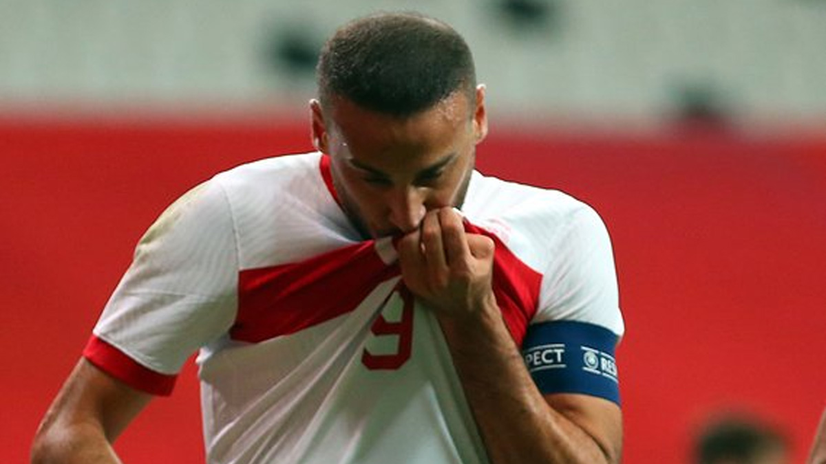 Cenk Tosun: Sekiz ay �ok zorlu ge�ti