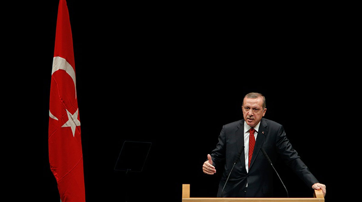 Ba�kan Erdo�an bizzat tan�tt�! Savunma sanayimizden m�thi� hamle