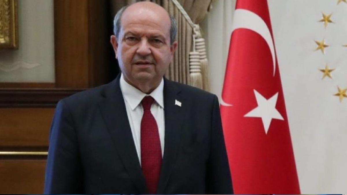 Cumhurbakan Ersin Tatar: Trkiye'nin destei bizim iin ok nemli