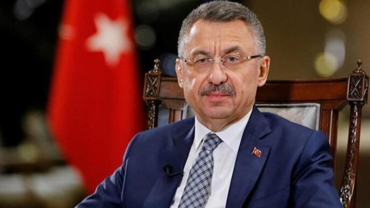 Cumhurbakan Yardmcs Fuat Oktay: Trkiye-ABD ilikileri partiler stdr