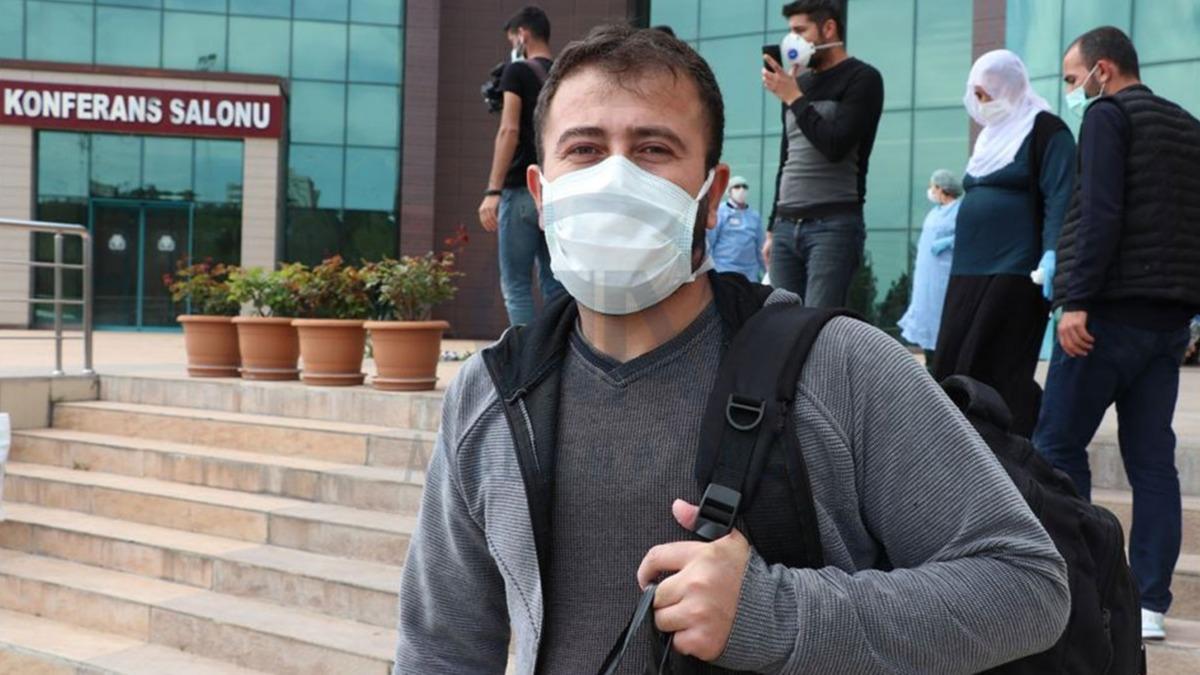 Diyarbakr'da Kovid-19 tedbirleri