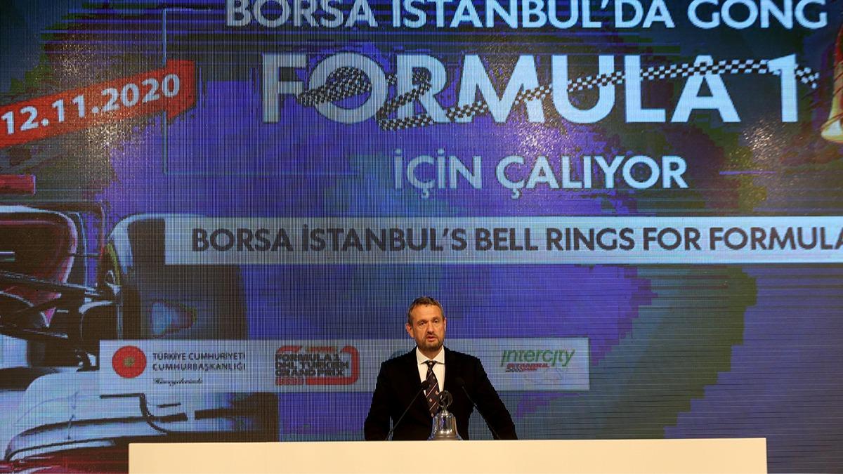 Formula 1, 2021'de Trkiye'ye gelecek mi? Steve Nielsen'den aklama...