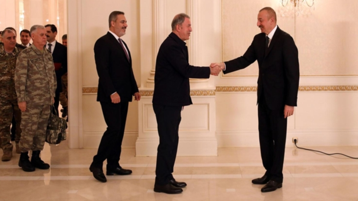 'Rusya'n�n g�c� azal�rken, T�rkiye'nin prestiji artt�'