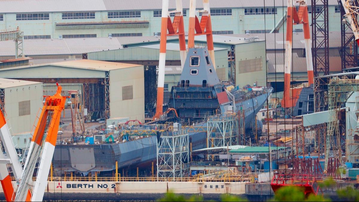 Japonya, Endonezya'ya sava gemisi ihra etmek istiyor