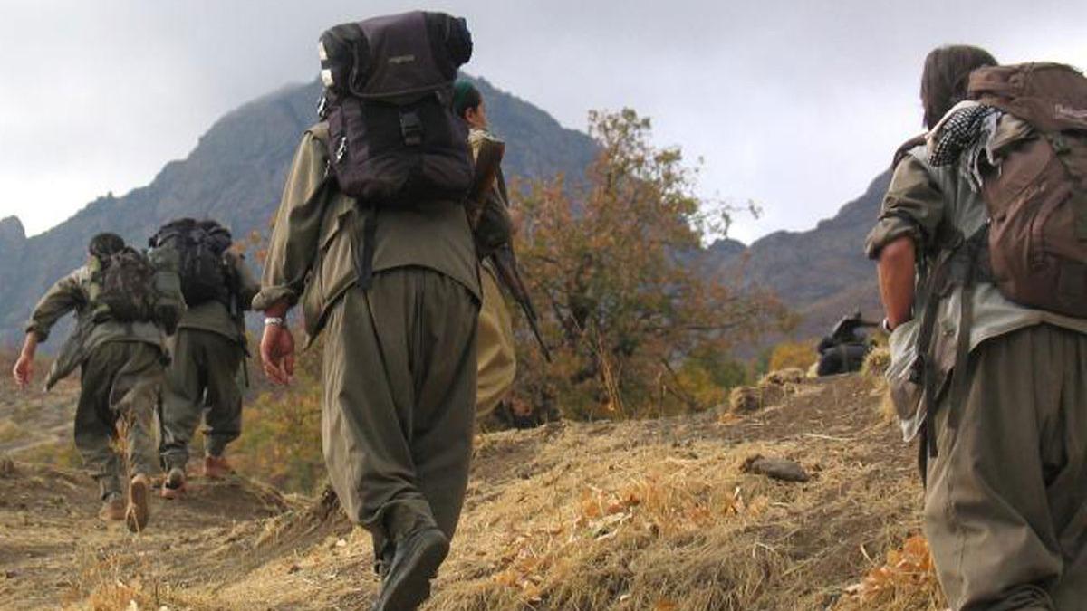 Ksa sre iinde PKK'dan kap teslim olan terristlerin says 200'e yaklat!