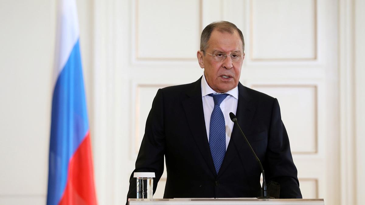 Rusya Dileri Bakan Lavrov: Karaba'da Trkiye ile ortak grevlerimiz var 