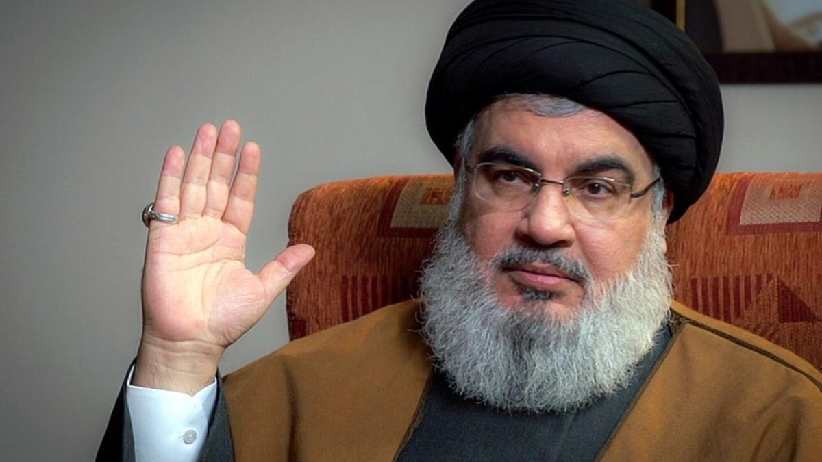 Nasrallah'tan normalleme iddiasna yalanlama: Devletin srail ile belirleyecei snra balyz