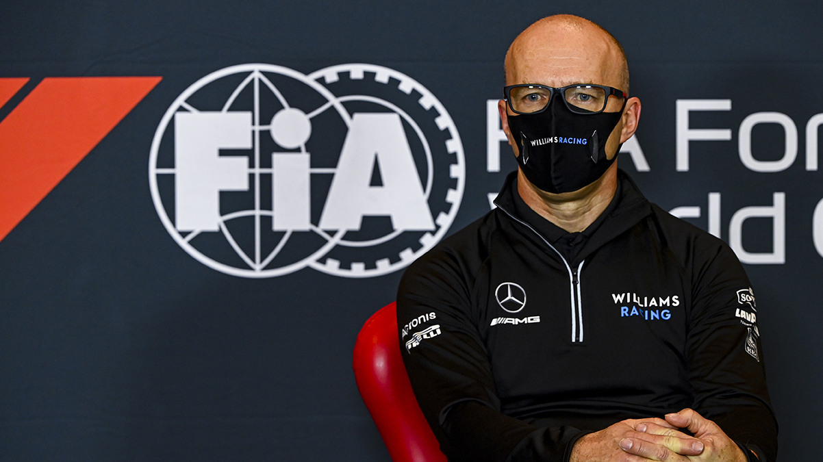 Trkiye Grand Prix'si ncesi Williams F1 Takm'nda koronavirs oku!