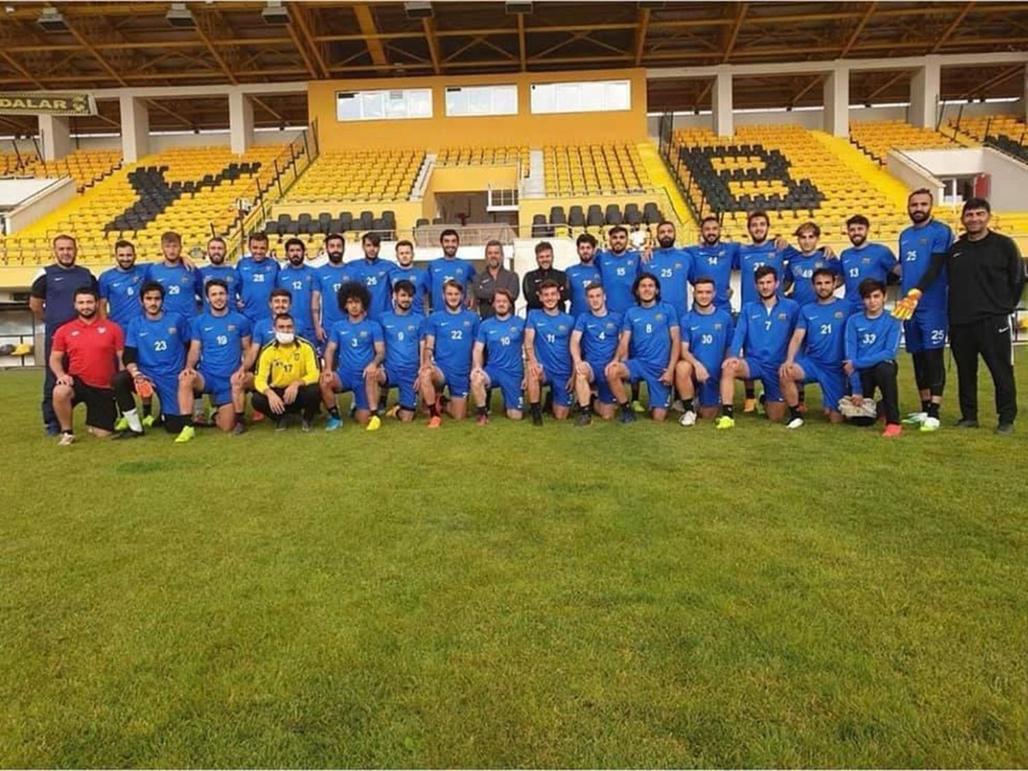 Vakalar art�yor! Bayburt �zel �darespor'da 18 pozitif vaka