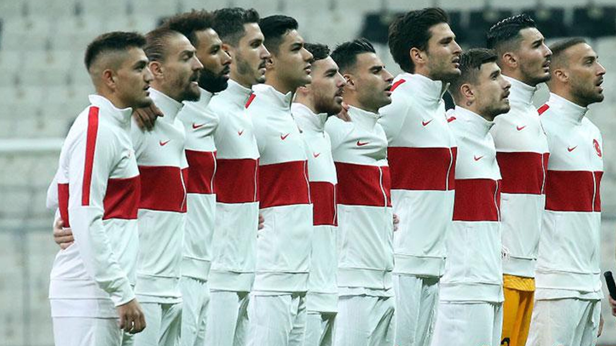 A Milli Tak�m'da sakatl�k �oku! �ki isim kadrodan ��kar�ld�