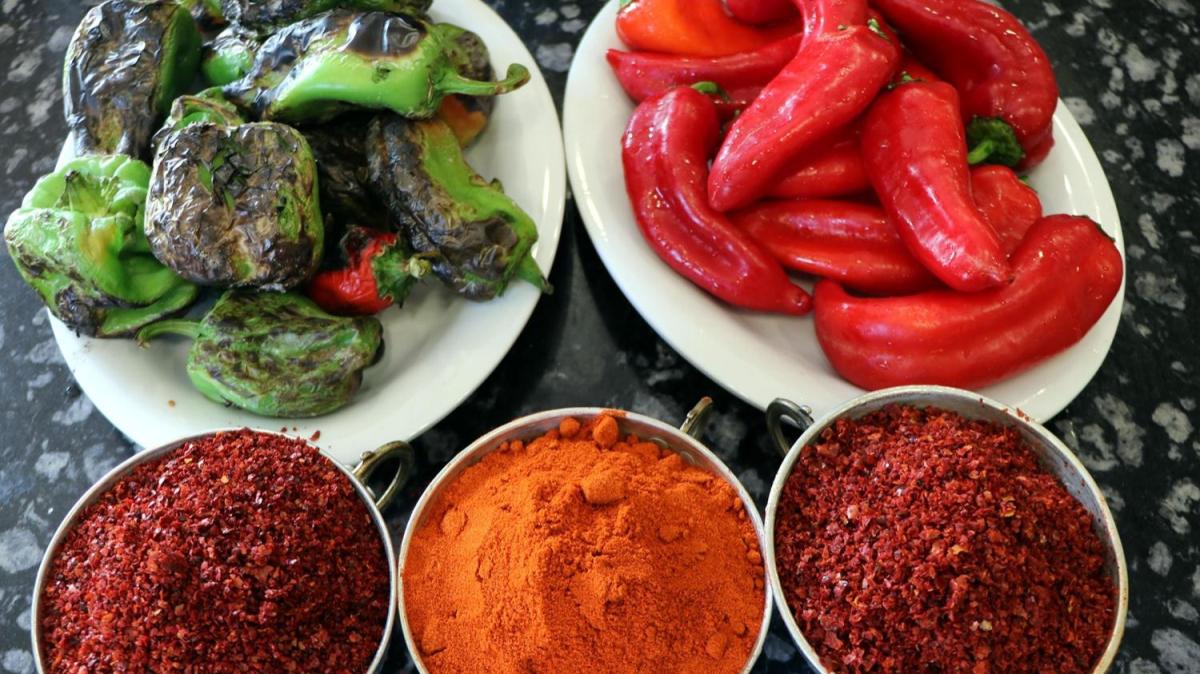 ''Ac biberin tketilmesi sala faydal''