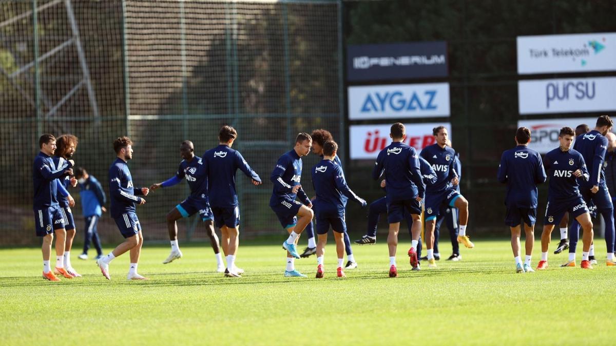 Fenerbahe'de Genlerbirlii mesaisi