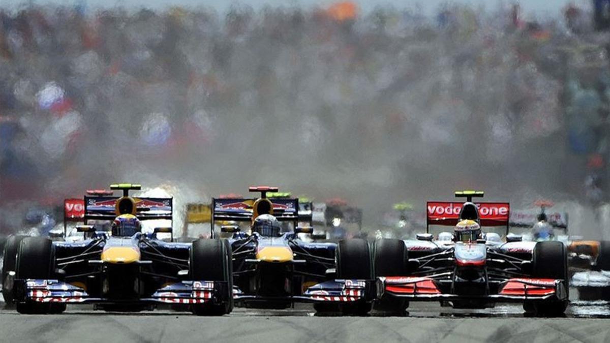 Formula 1'de heyecan, DHL Trkiye Grand Prix'siyle srecek 