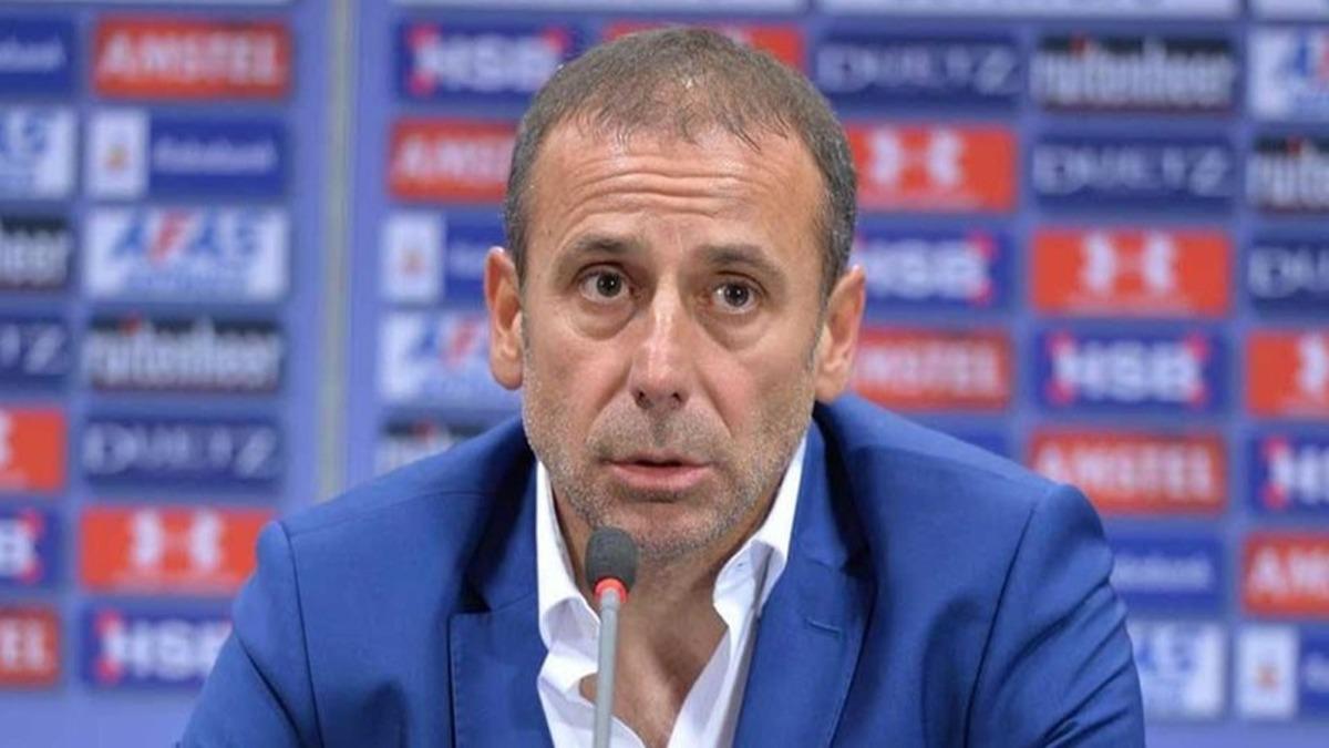 ''Hakemlerin hakemlikleri bitirildi'' Abdullah Avc: O sezon ampiyonluk elimizden alnd