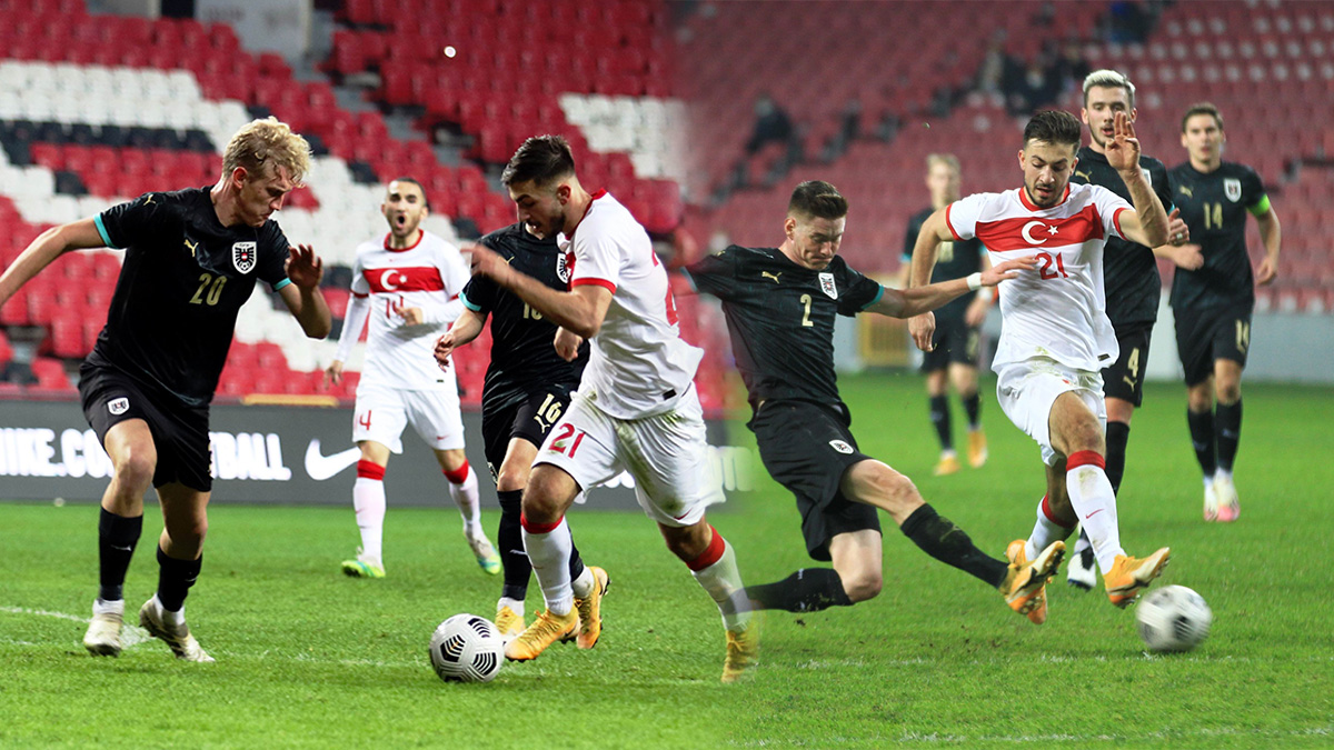 Halil Dervi�o�lu Avusturya'y� tek ba��na y�kt�