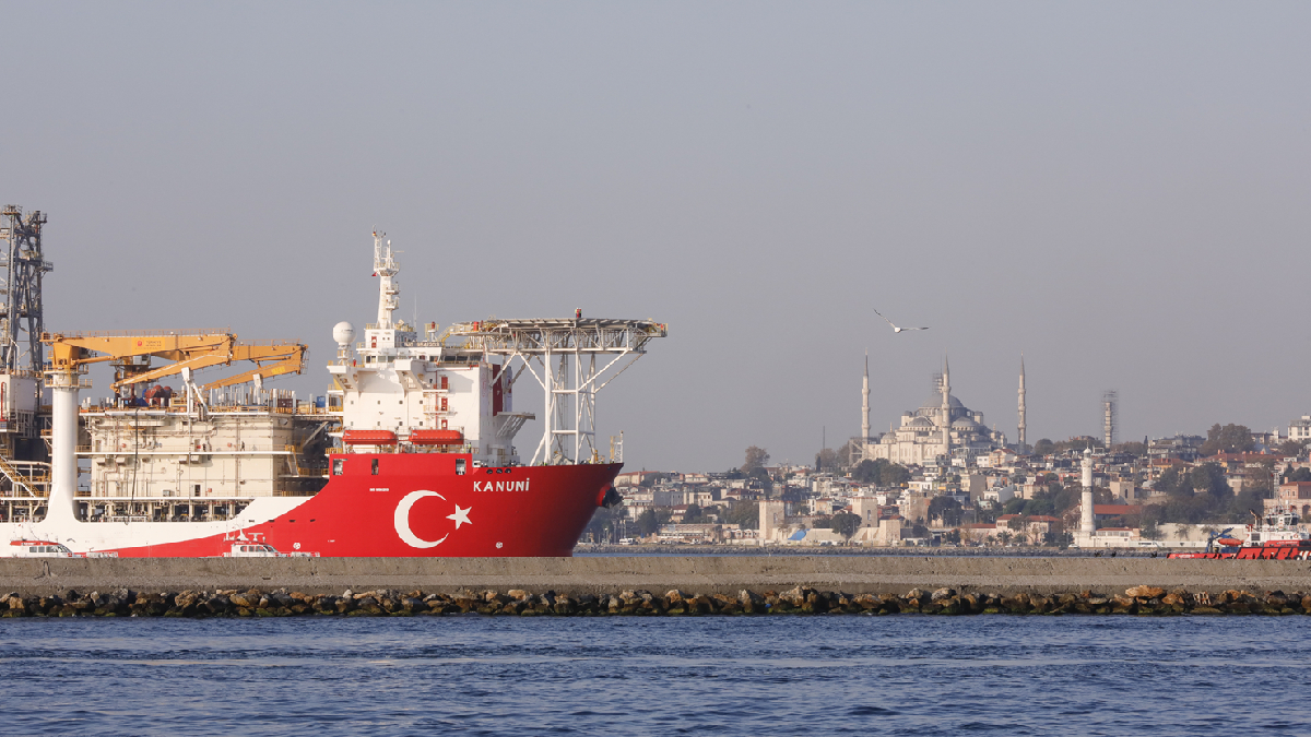 Bakan do�al gaz m�jdesini duyurdu! Yeni sondajlar�m�z olacak