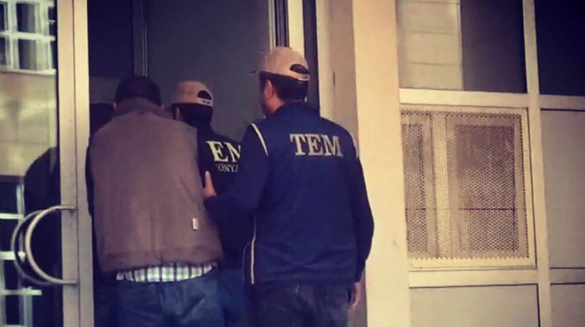 Kocaeli'de doland�r�c�l�k operasyonu