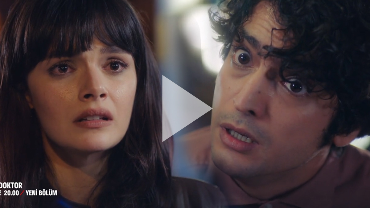 Mucize Doktor 37. b�l�m izle!