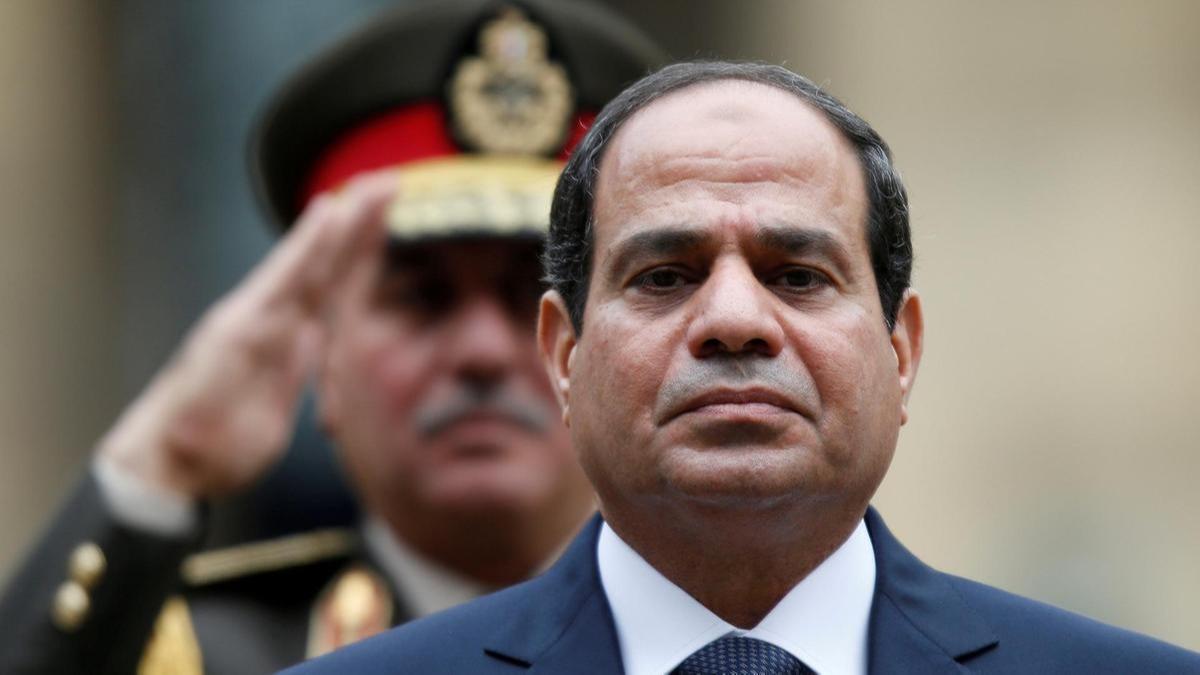 Sisi'den ABD'de lobi hazrl! Aylk 65 bin dolar dyorlar