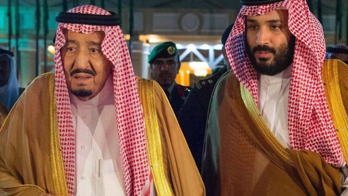 Suudi Arabistan eriyor! Tahmini petrol geliri pay yzde 20 dt