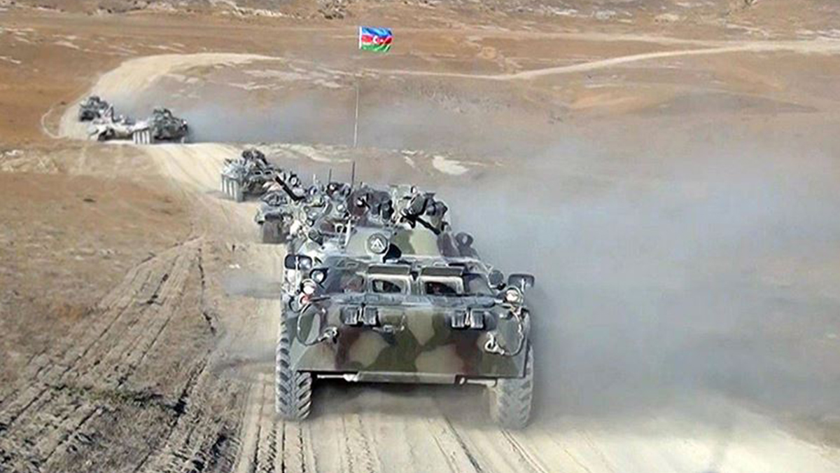 Azerbaycan ve Ermenistan, asker cesetlerini kar��l�kl� iade etti