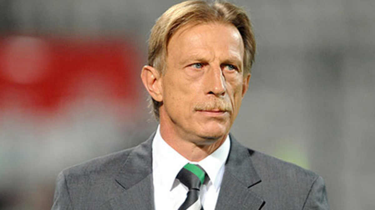 Christoph Daum'dan Be�ikta� itiraf�: Reddetmi�tim