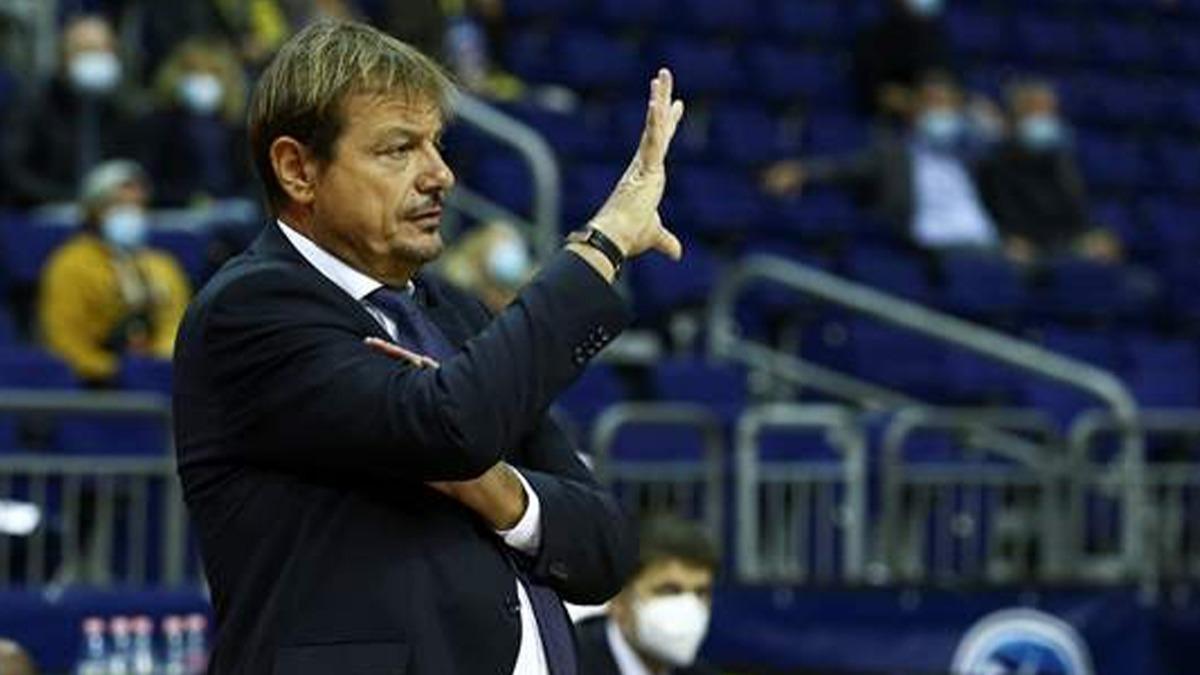 Ergin Ataman: Dou Balbay inanlmaz oynad