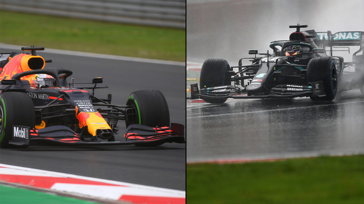 Verstappen liderli�i b�rakmad�, Hamilton tur atamad�