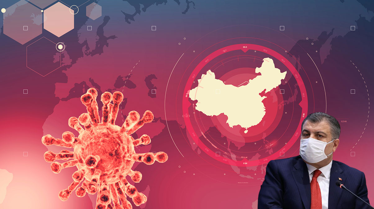 Kovid-19'da kritik e�ik: Hastanelerimizin ve sa�l�k �al��anlar�m�z�n y�k� art�yor