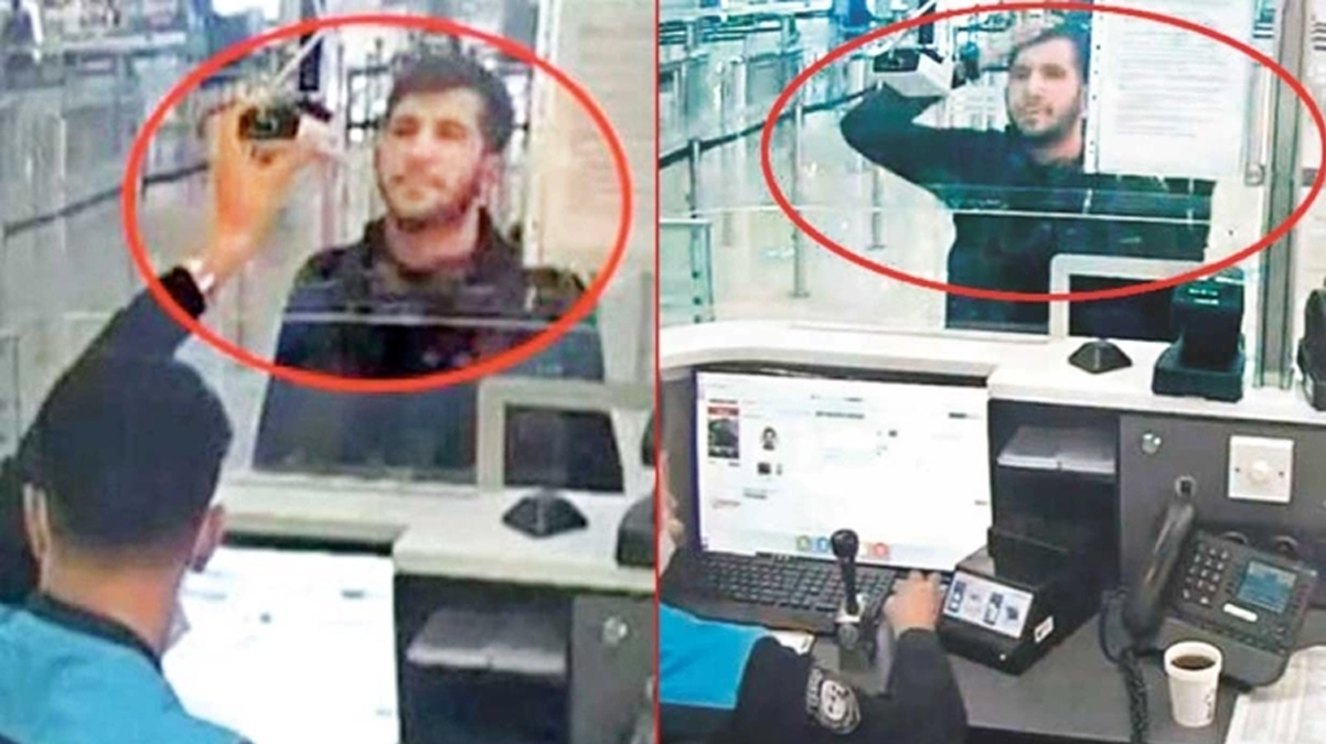 Risk analiz ekibi bankoda yakalad�